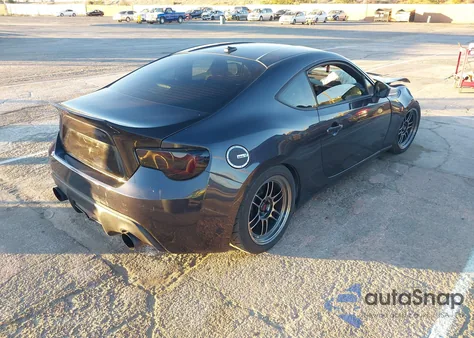 2013 Subaru Brz Limited z USA, uszkodzony, nr VIN JF1ZCAC16D1607020